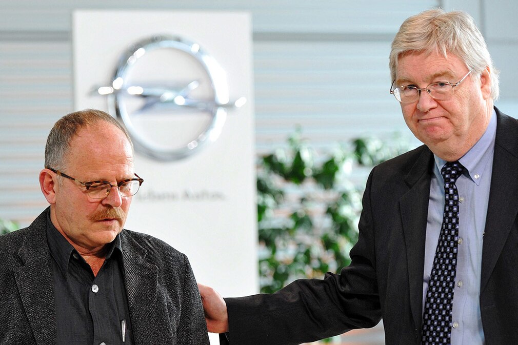 Opel-Sanierung kommt voran