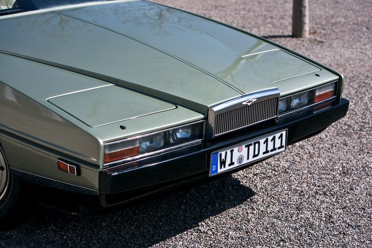 Aston Martin Lagonda Aston Martin Lagonda
