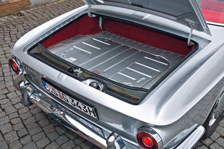 Geliebte Geldvernichter Vw Karmann Ghia Typ 34 Bilder Autobild De