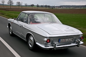 VW Karmann Ghia Typ 34