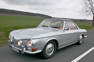 VW Karmann Ghia Typ 34
