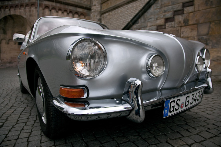 Geliebte Geldvernichter Vw Karmann Ghia Typ 34 Bilder Autobild De