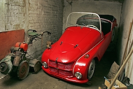 Kleinschnittger F 125