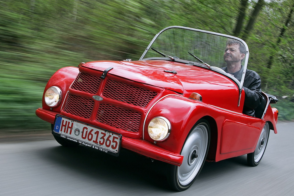 Kleinschnittger F 125