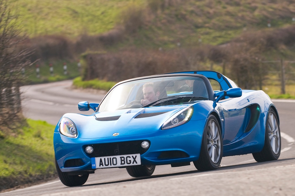 Lotus Elise 1.6