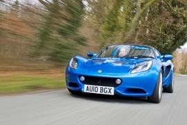 Lotus Elise 1.6