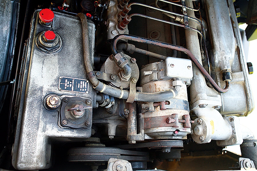 Saurer M4 Artillerieschlepper