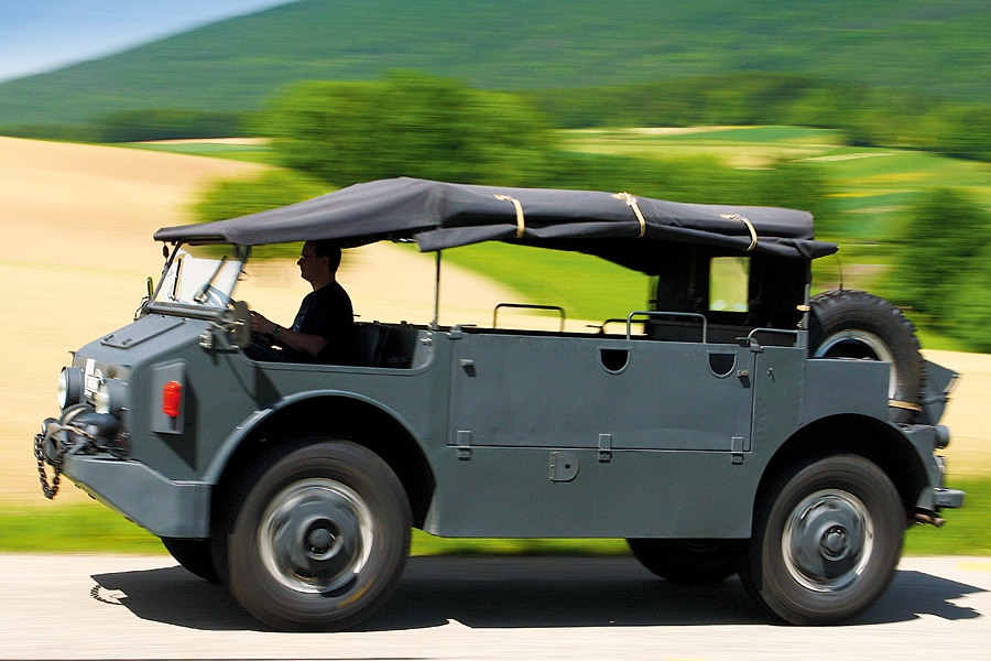 Saurer M4 Artillerieschlepper