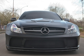 Brabus SL T65 RS Vanish