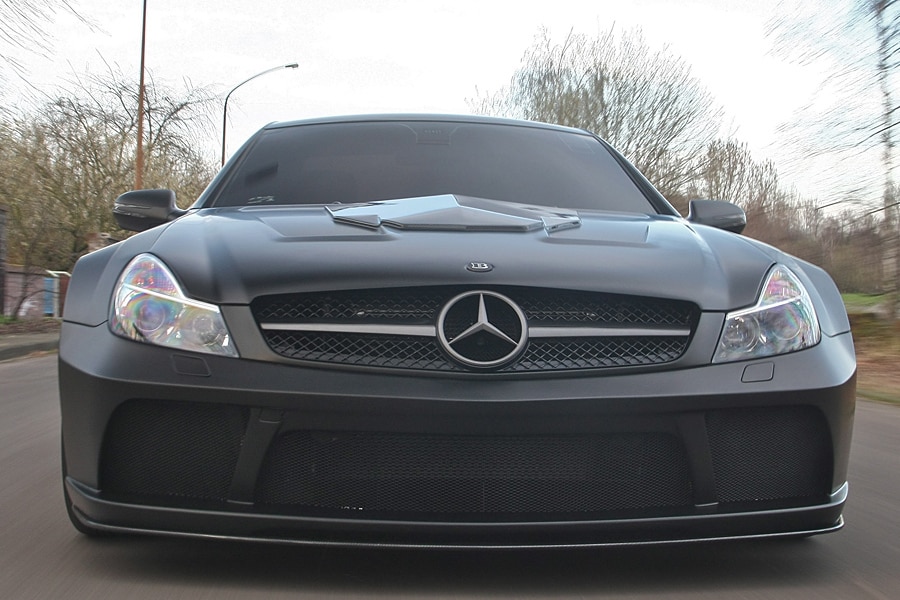 Brabus SL T65 RS Vanish