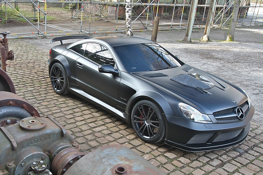 Brabus SL T65 RS Vanish