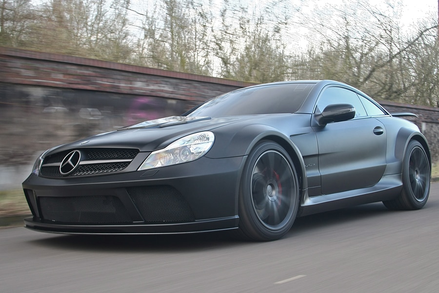 Brabus SL T65 RS Vanish