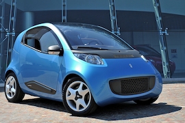 Pininfarina Nido EV