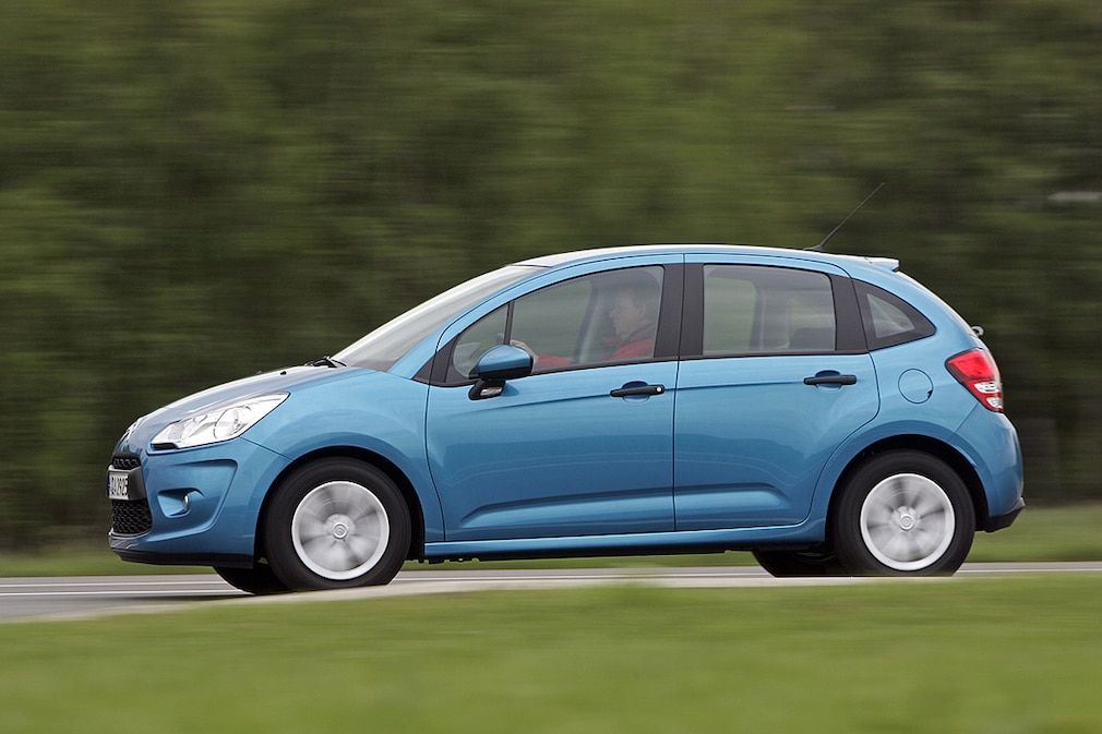 Citroën C3 1.4