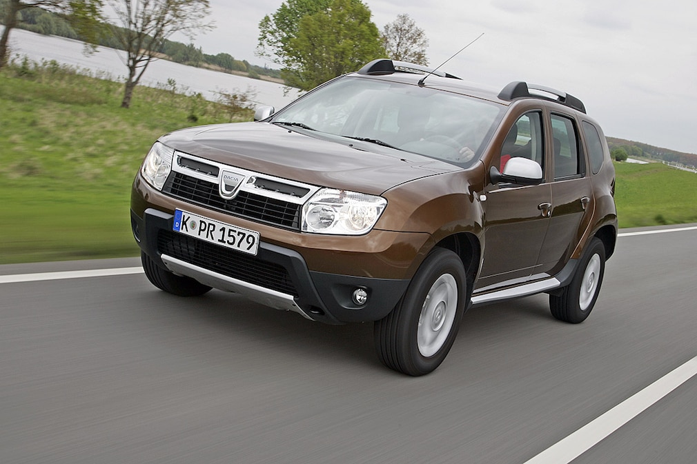 Dacia Duster 1.6 16V 4x2
