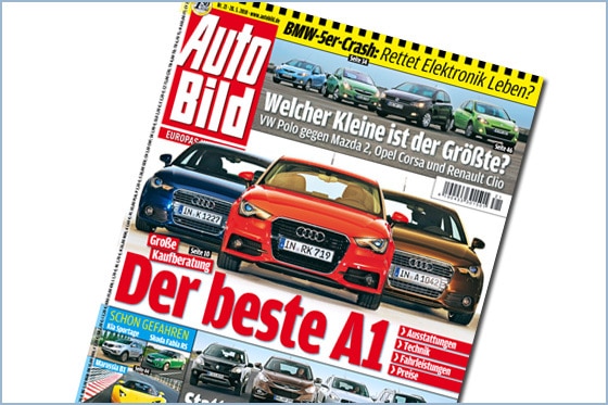 AUTO BILD 21/2010