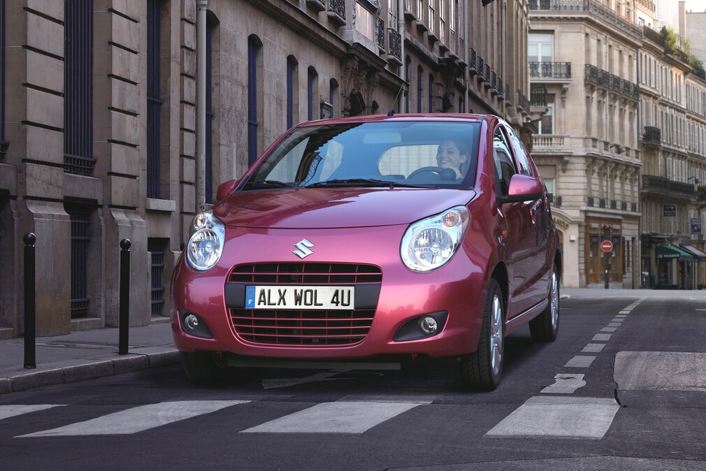 Suzuki Alto (2009)