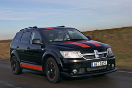 Dodge Journey SR