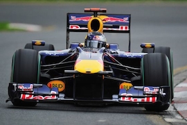 Red Bull RB6