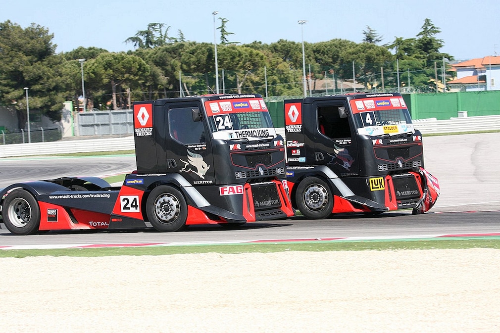 Renault Trucks Racing