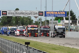 FIA Truckracing-WM
