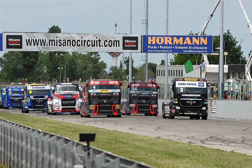 FIA Truckracing-WM
