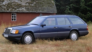 Mercedes S 124 T-Modell