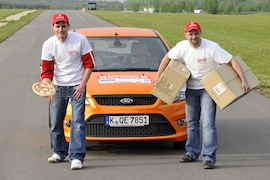 Deutschlands beste Autofahrer