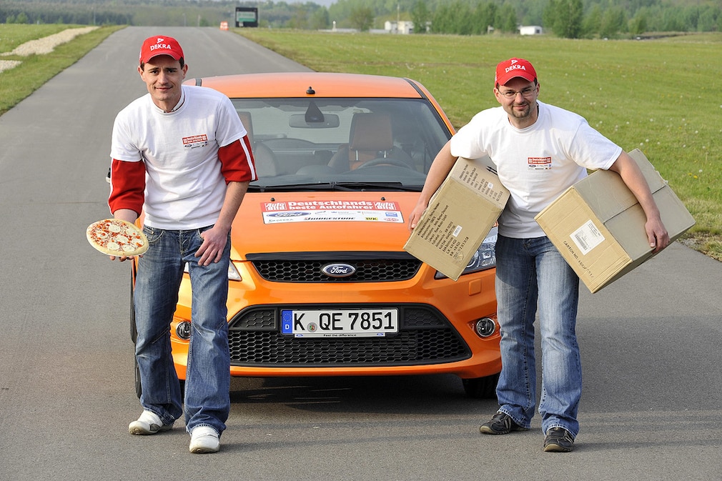 Deutschlands beste Autofahrer