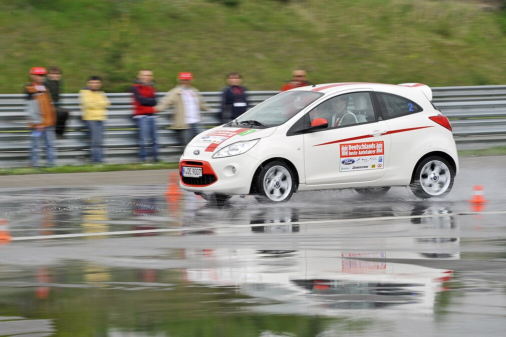 Deutschlands beste Autofahrer