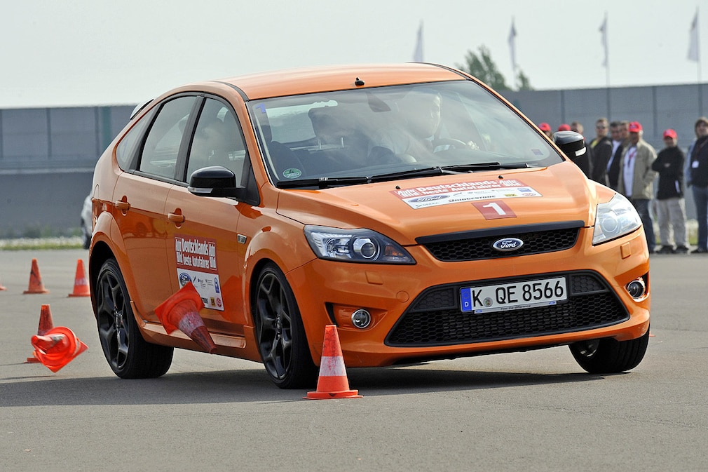 Deutschlands beste Autofahrer