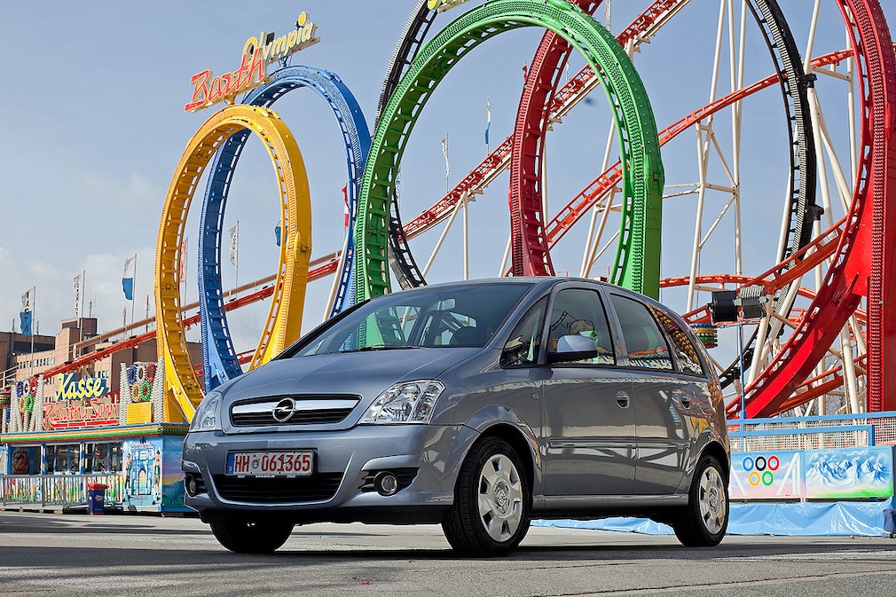 Opel Meriva
