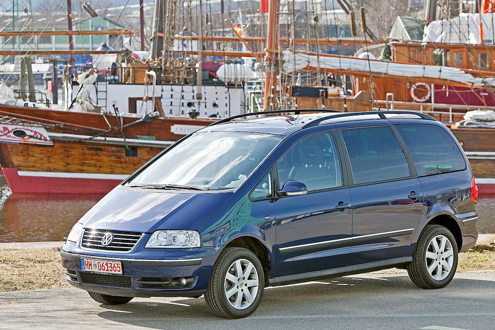 VW Sharan