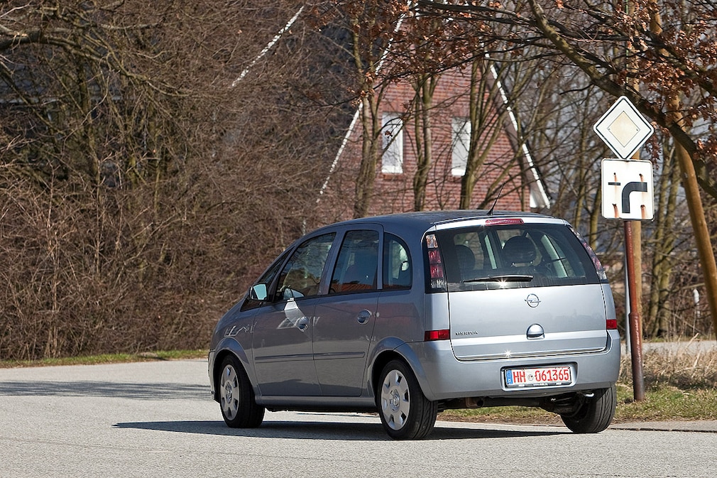 Opel Meriva
