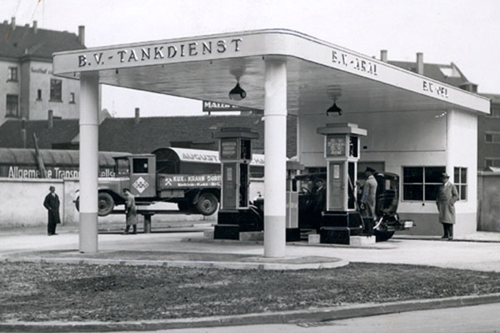 Aral-Tankstelle (1939)