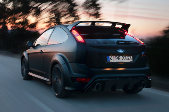 Ford Focus RS500