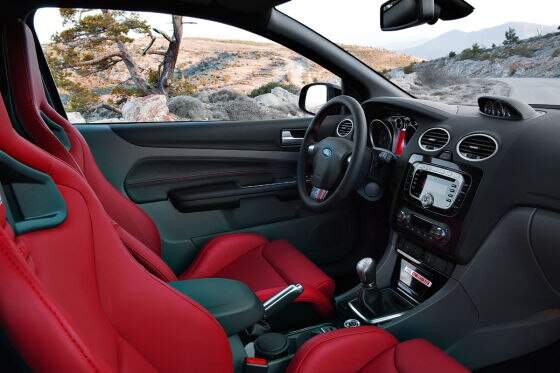 Ford Focus RS500