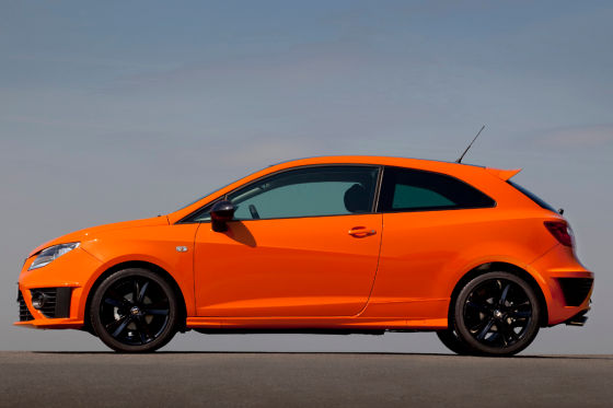 Seat Ibiza Sport Limited