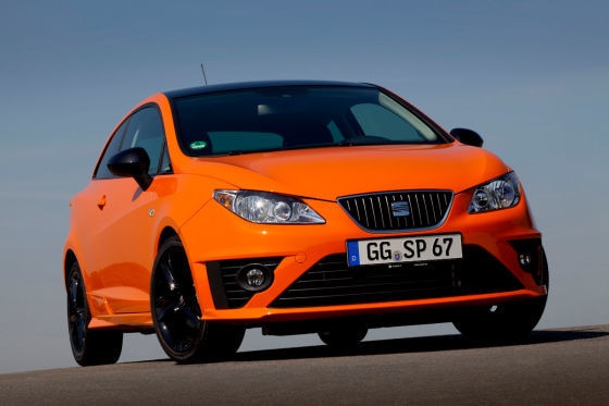 Seat Ibiza Sport Limited