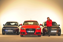 Audi A1 Ausstattungslinien