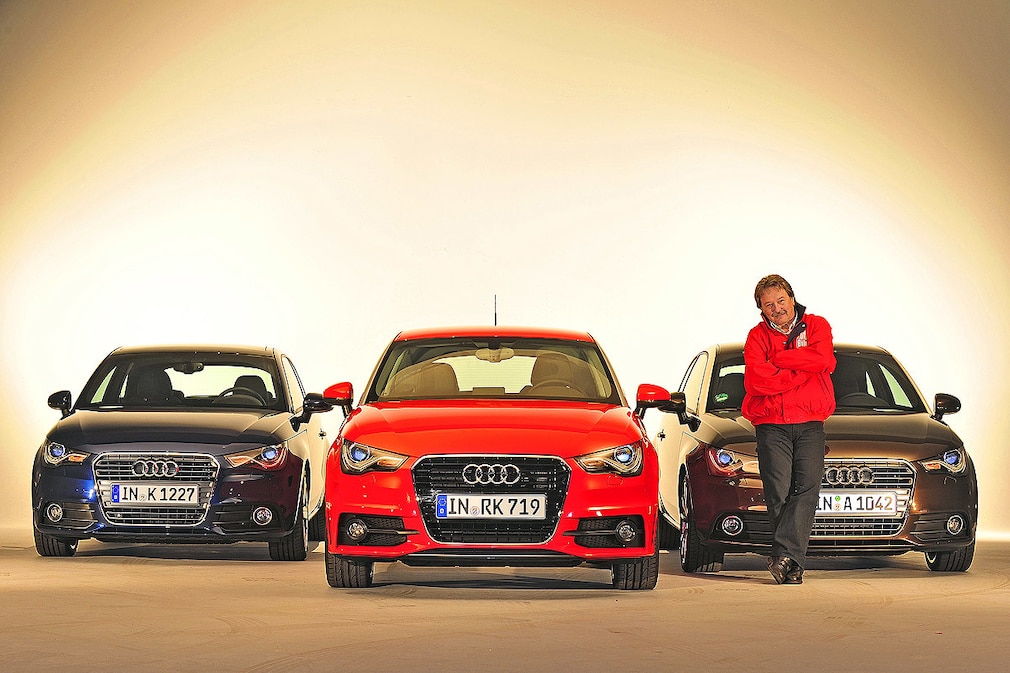 Audi A1 Ausstattungslinien