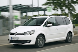 VW Touran (2010)