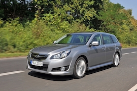 Subaru Legacy Kombi