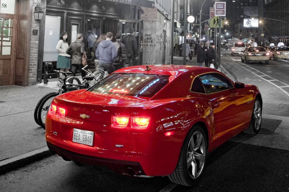 Chevrolet Camaro