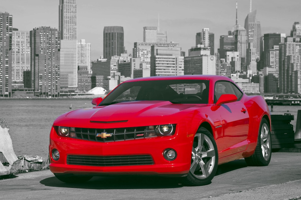 Chevrolet Camaro