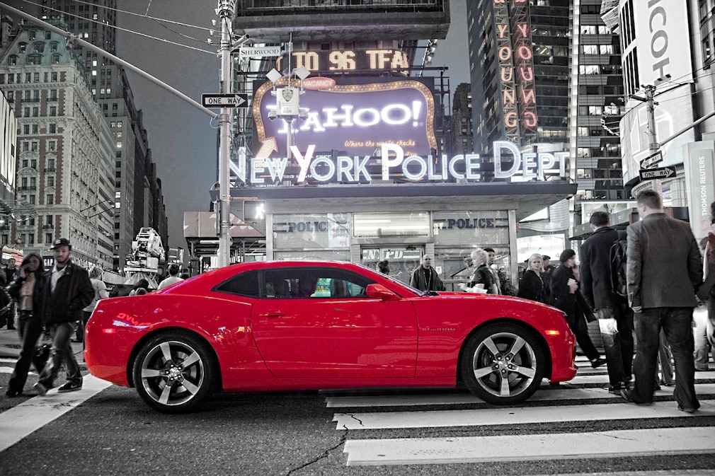 Chevrolet Camaro
