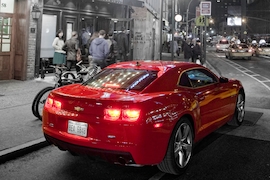 Chevrolet Camaro