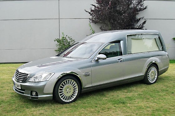 Pollmann Mercedes S-Klasse