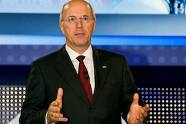 Carl-Peter Forster