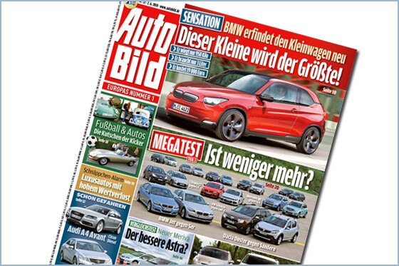AUTO BILD 22/2010